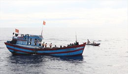 Hành trình cùng Cảnh sát biển - Kỳ 2: Chống buôn lậu